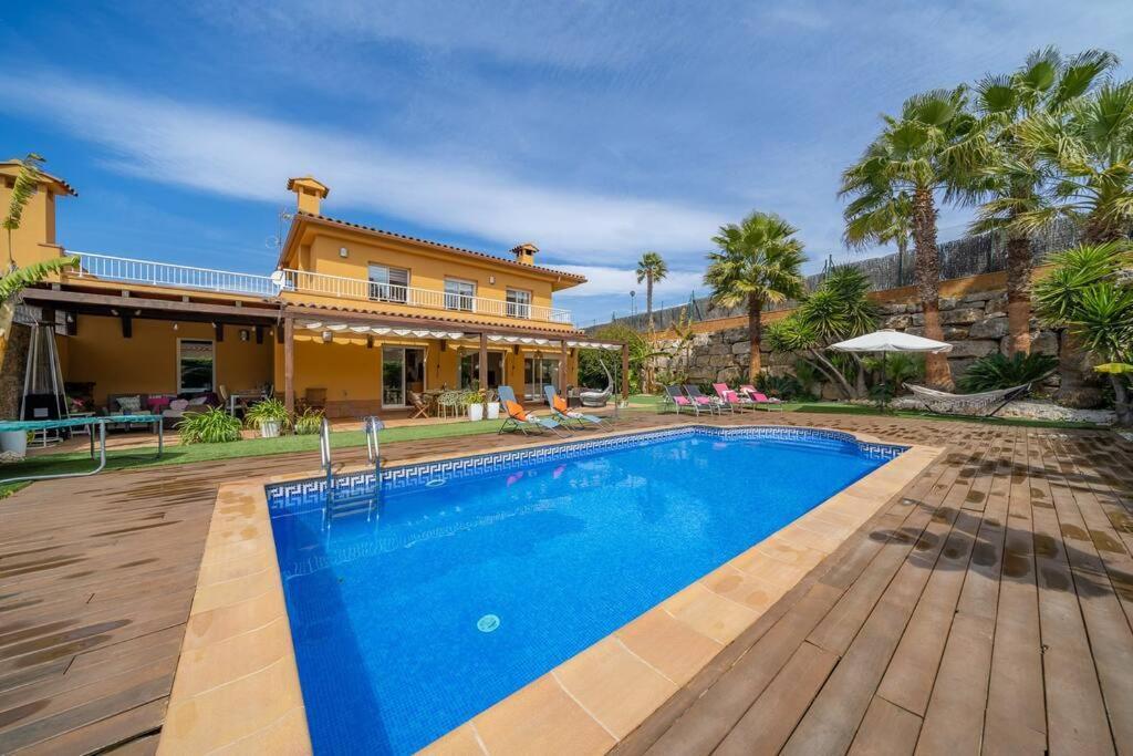 Beverly Hills Lux - Design Villa Lloret de Mar