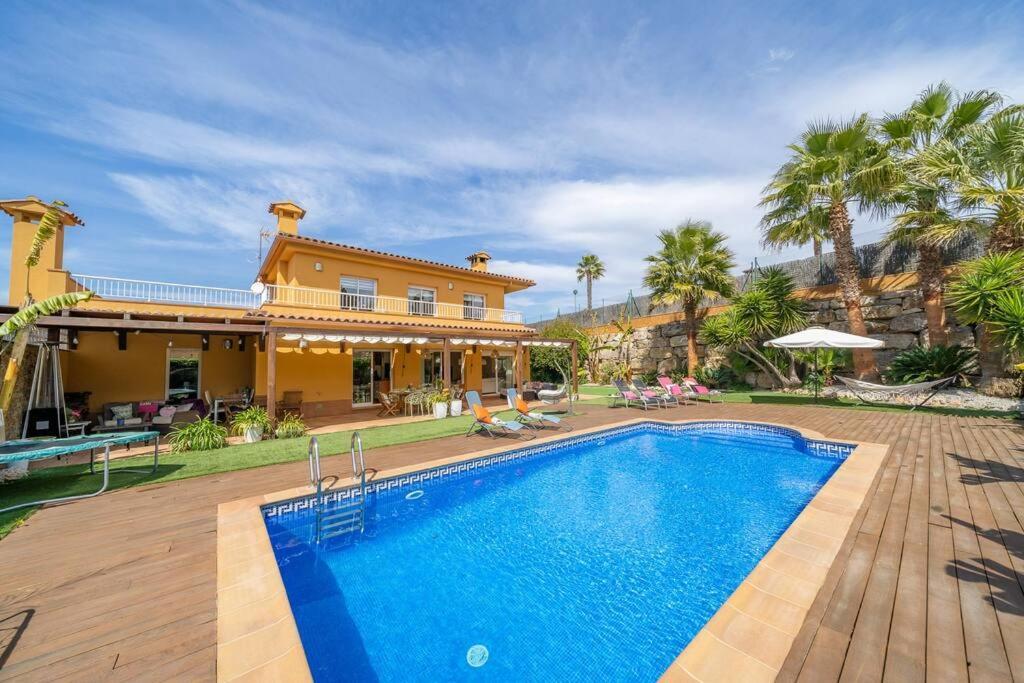 Villa Beverly Hills Lux - Design Lloret de Mar