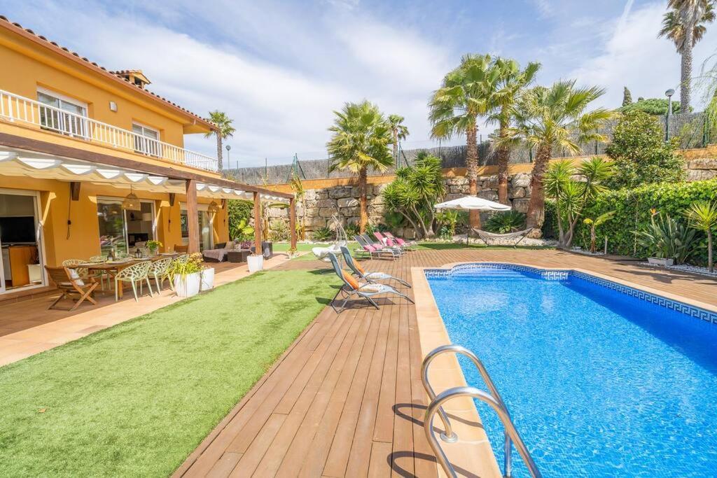 Beverly Hills Lux - Design Villa