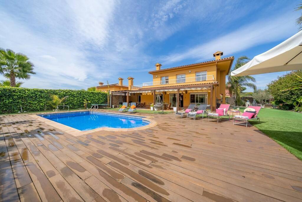 Villa Beverly Hills Lux - Design *