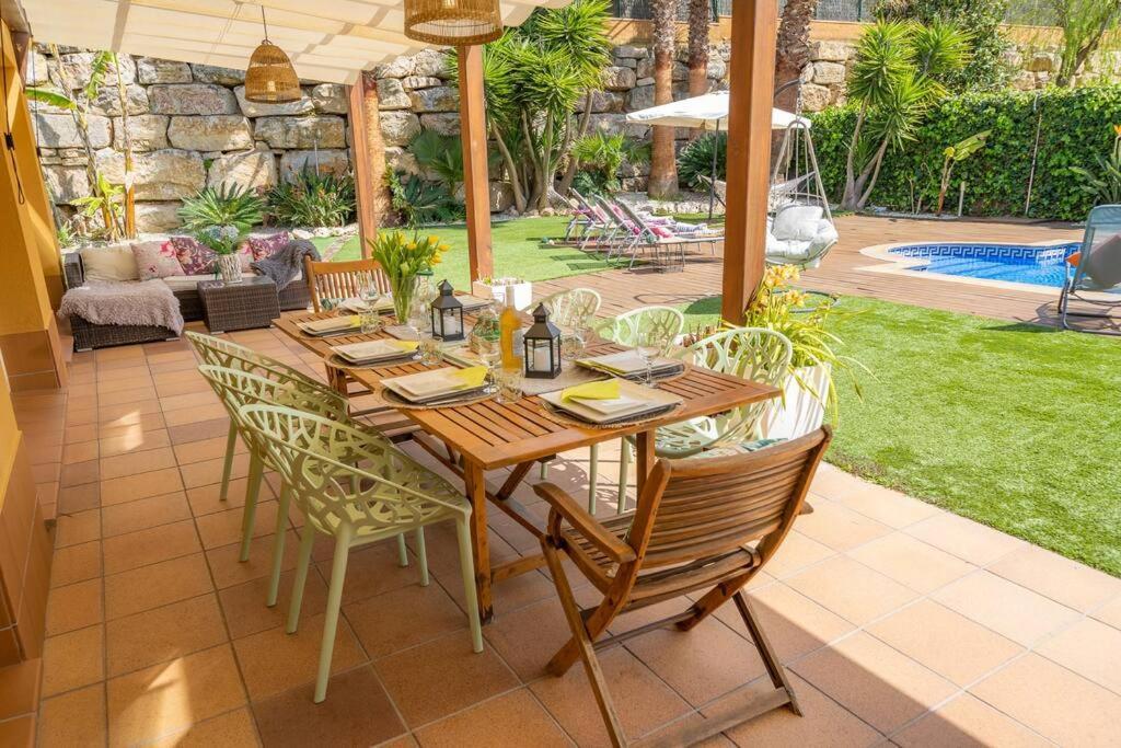 Villa Beverly Hills Lux - Design Lloret de Mar